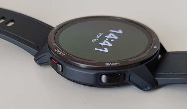 Recensione Xiaomi Watch S1 Active