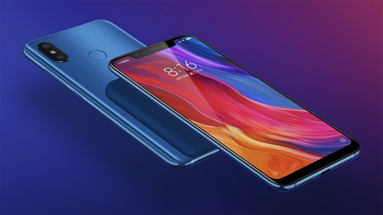 Xiaomi Mi 8