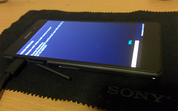 Sony Xperia Sirius, Z2