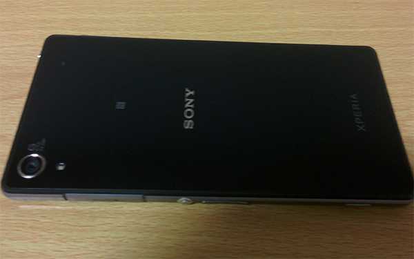 Sony Xperia Sirius, Z2
