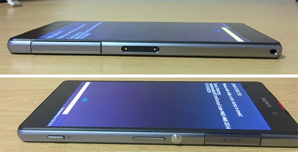 Sony Xperia Sirius, Z2
