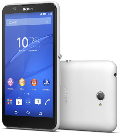 Sony Xperia E4