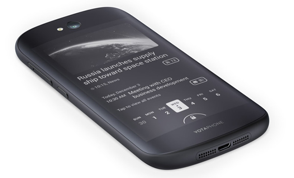 YotaPhone 2