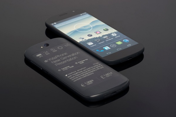 YotaPhone nuovo 2