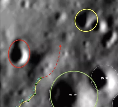 rover lunare