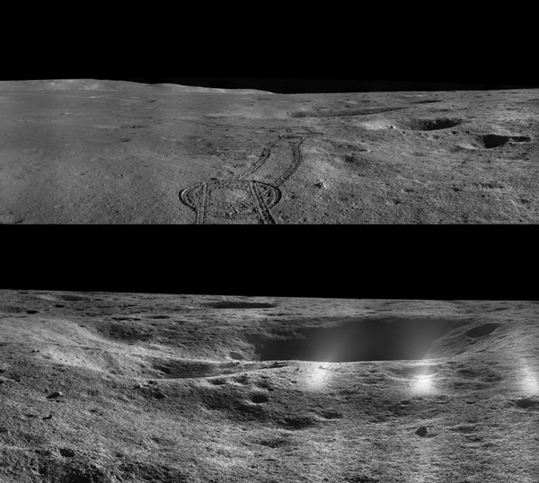 rover lunare