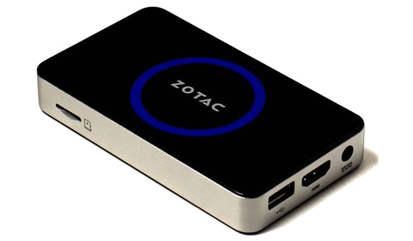 Zotac ZBOX PI 320