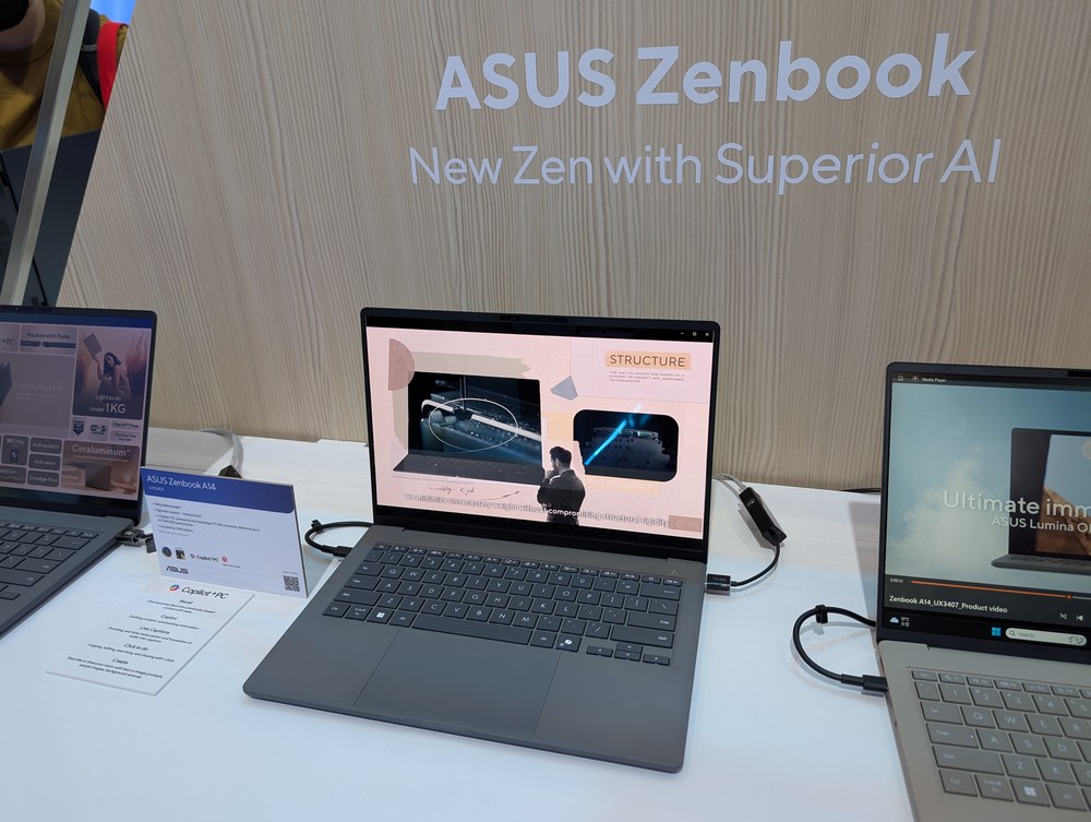 ASUS Zenbook A14