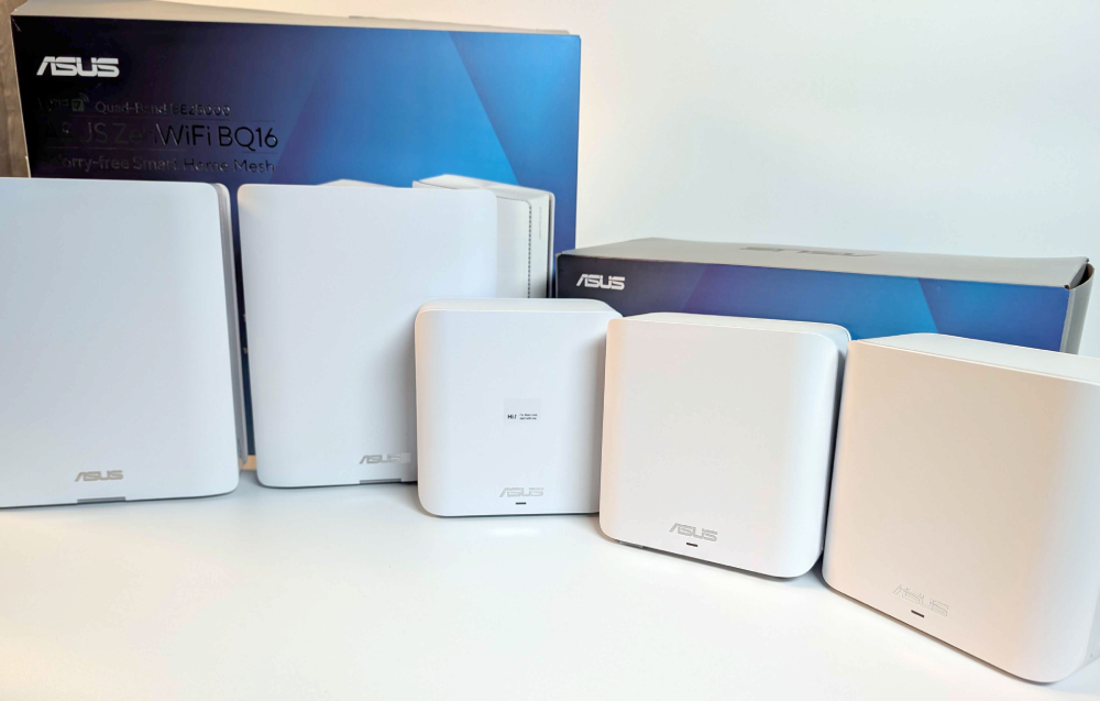 ASUS ZenWiFi