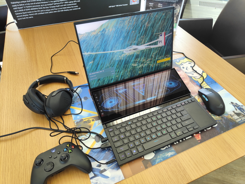 ROG Zephyrus Duo 16 (2023)