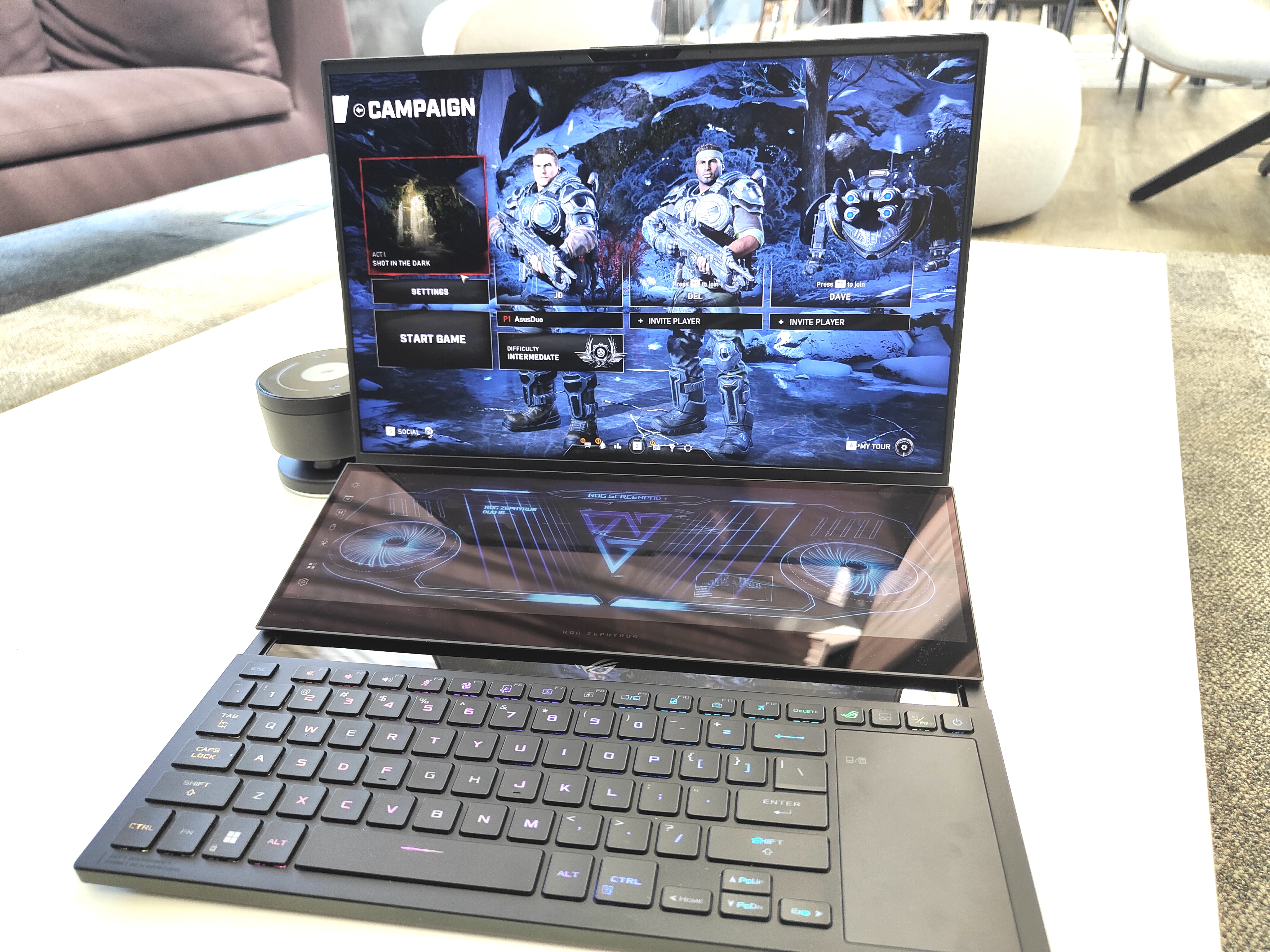 ROG Zephyrus Duo 16 (2023)