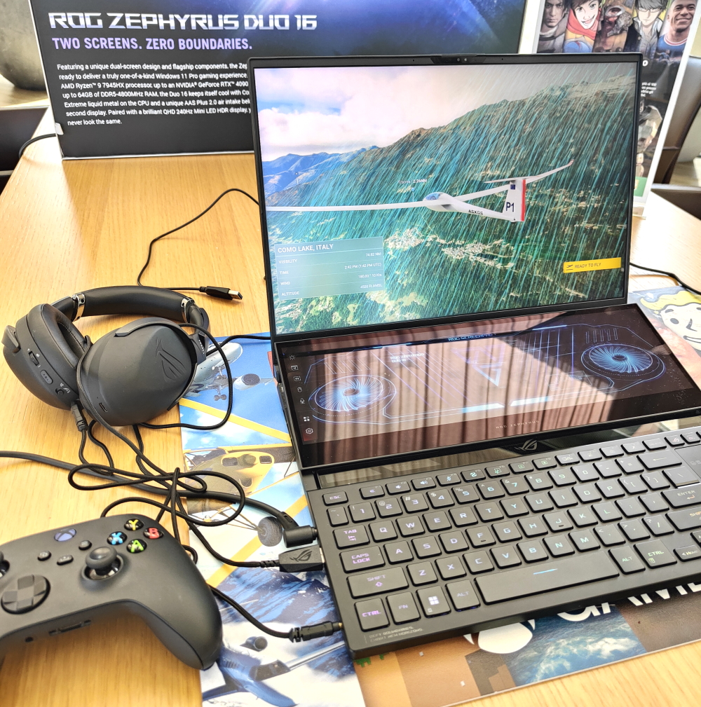 ROG Zephyrus Duo 16 (2023)