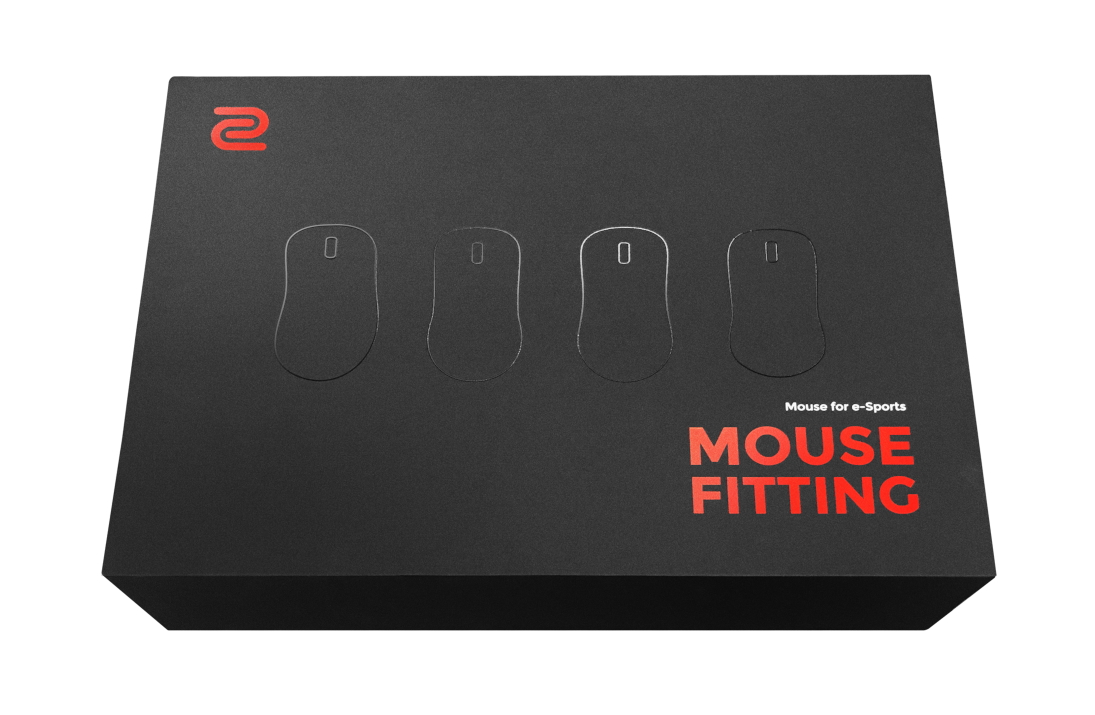 Zowie Mouse Fitting Kit