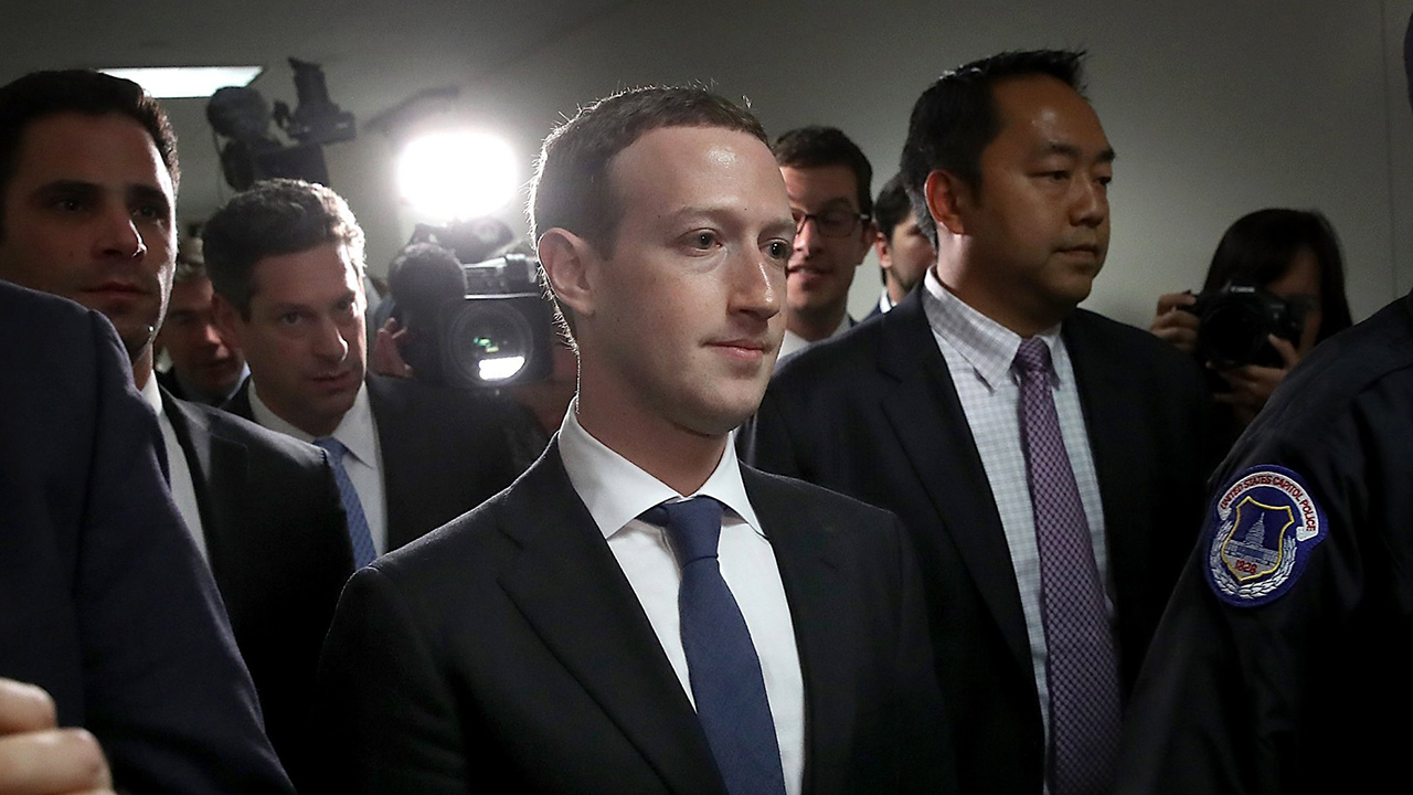 Mark Zuckerberg