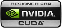 nvidia cuda logo