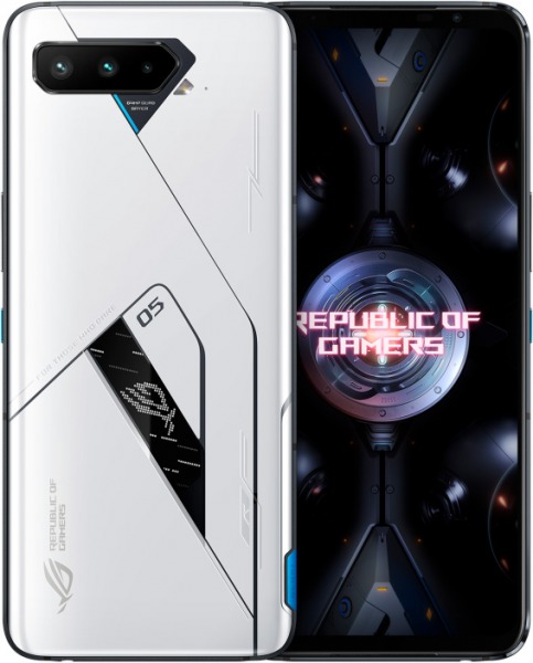 ROG Phone 5 Pro Ultimate